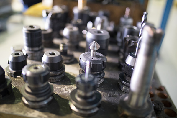 piezas mecanizadas en nuestro taller de mecanizados gipuzkoa