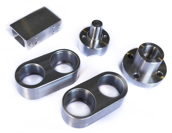 piezas mecanizadas en el taller de mecanizados en gipuzkoa hemen